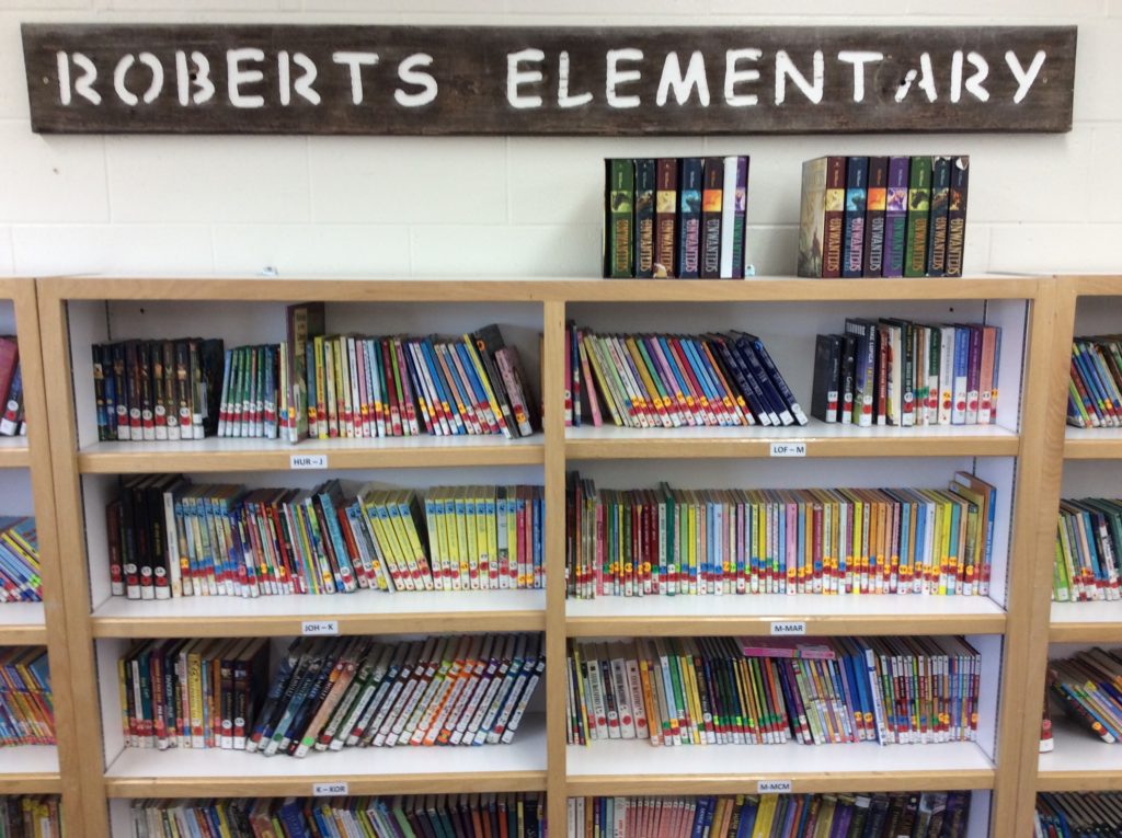 Title I | Roberts Elementary