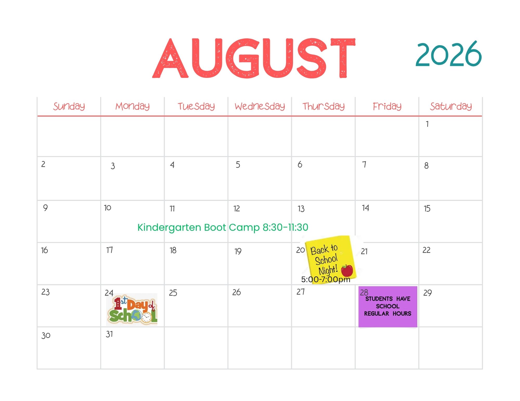 August 2026